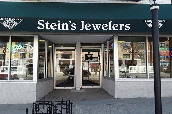 STEINS JEWELRY AND LOAN